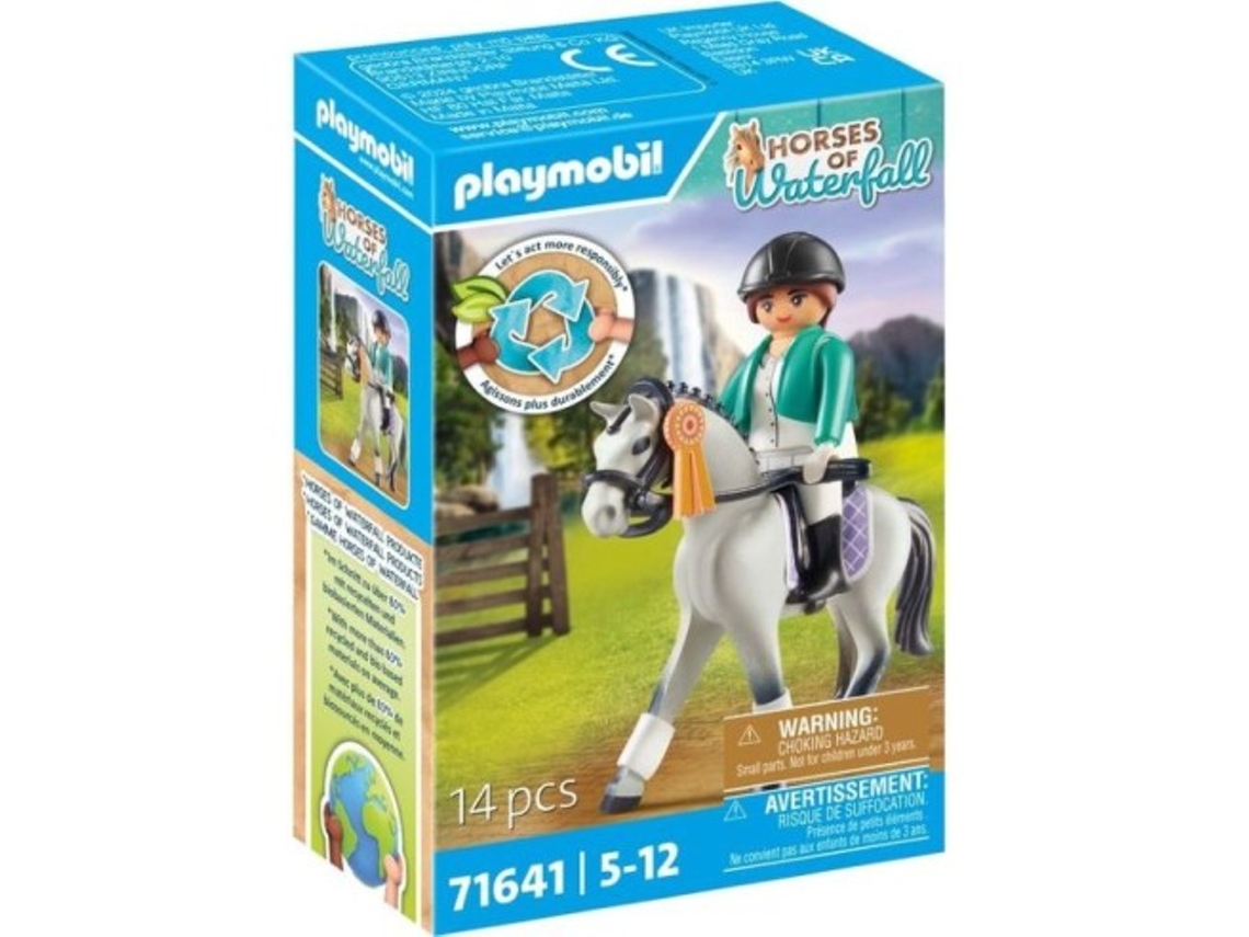 Libro Torneo De Jinete Playmobil De Desconocido (español)