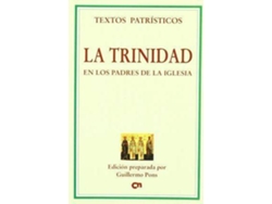 Libro La Trinidad En Los Padres De La Iglesia de Guillermo Pons Pons (Español)