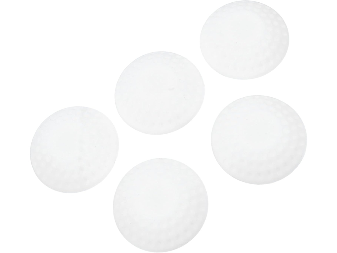 Juego De 5 Protectores Adhesivos Para Manijas De Puertas Y Amortiguadores Para Paredes.