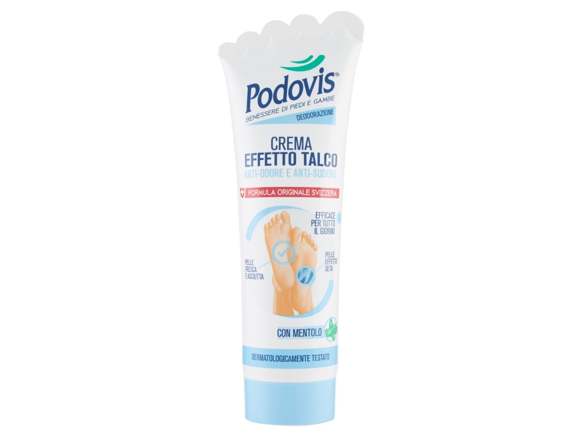 Creme de Peso Eficiente com Talco
