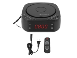 Reloj despertador con CD Bluetooth LAXISCREED