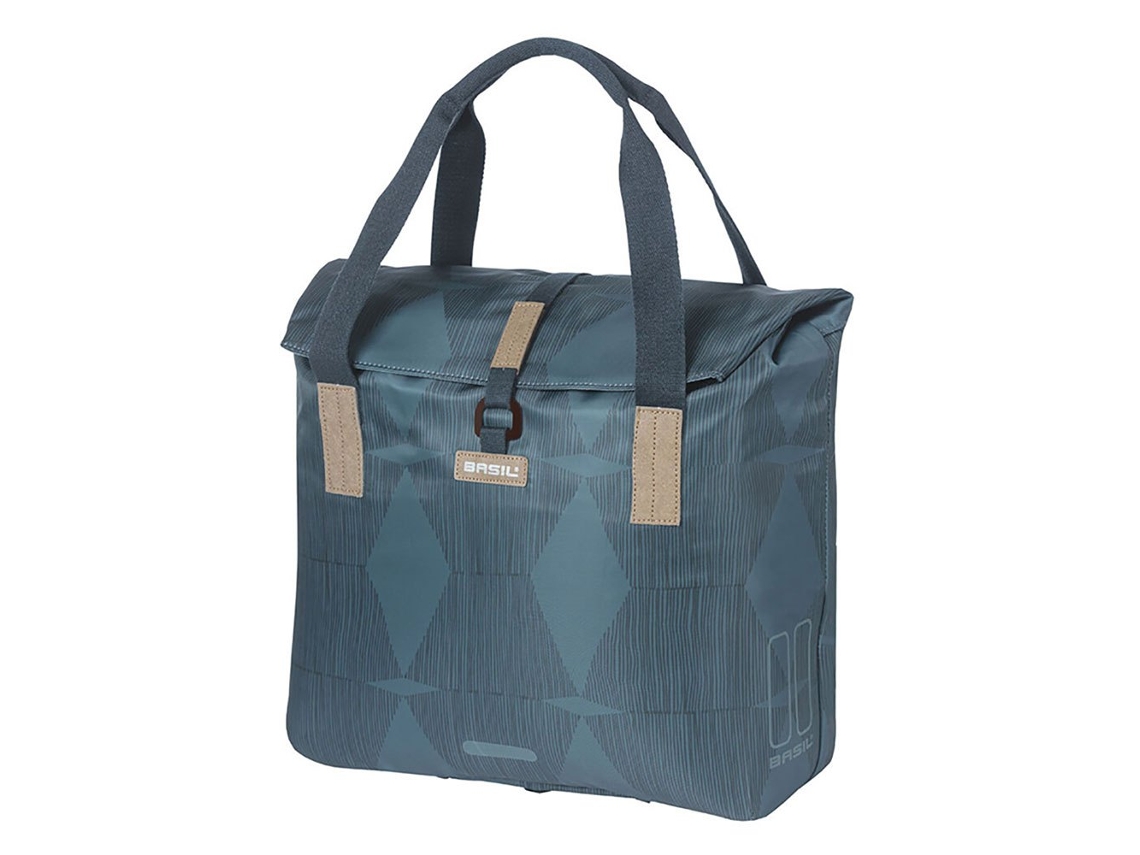 Saco Elegance Shopper Hook On 20-26L Azulbasil