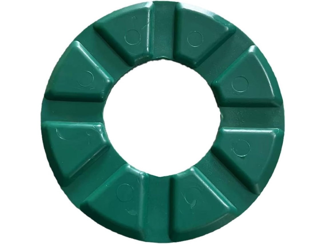 Almohadilla De Goma Para Los Pies De Piscinas: Reduce La Fricción. Apta Para Limpiafondos Automáticos.