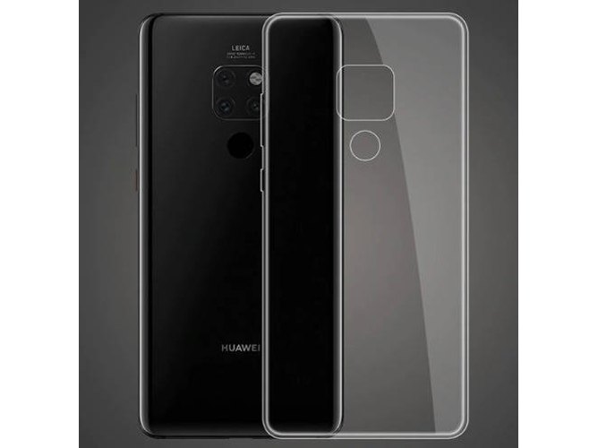 Carcasa Huawei Mate 20 Ultra Fina Transparente