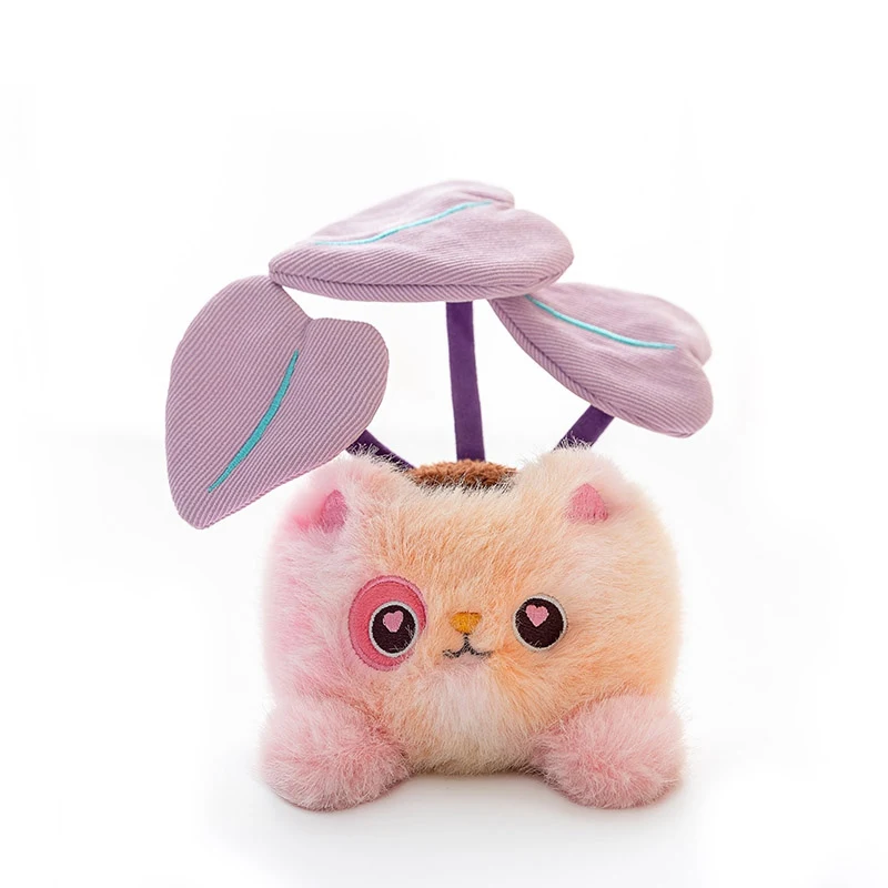 (estilo 3, 15-18 Cm) Peluche De Planta Para Fogata, Decoración Del Hogar, Regalo Decorativo