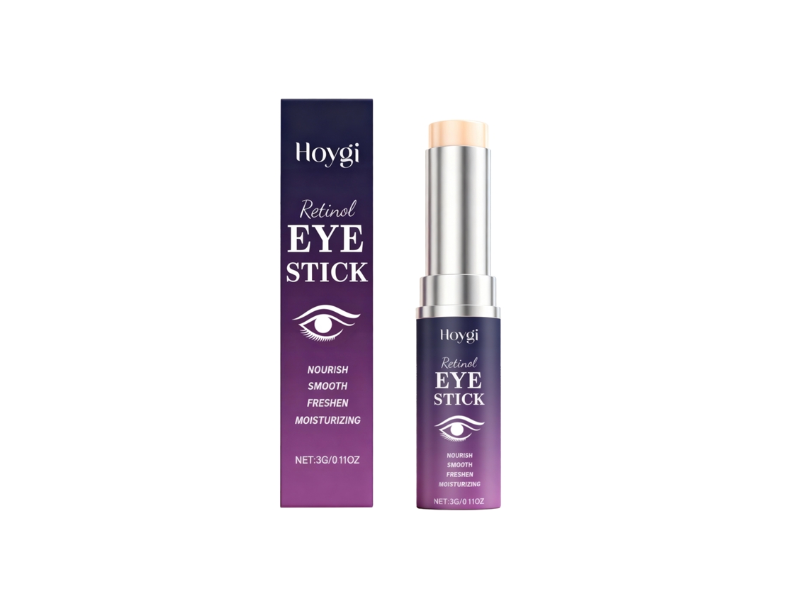Brocha para crema contorno de ojos reafirmante y antiarrugas