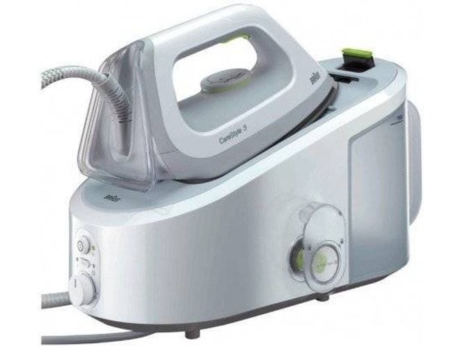 Centro de Planchado BRAUN HOGAR IS3022WH