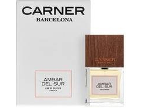Perfume CARNER BARCELONA Ambar Del Sur Edp (100 ml)