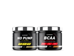 Programa de entrenamiento intensivo BCAA Hardcore Cola No Pump Xtreme Piña Colada Superset Nutrición
