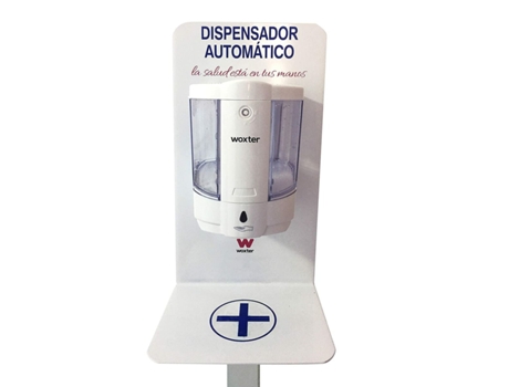Dispensador de Jabón Woxter HC26-005 800 ml