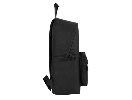 Mochila Escolar Safta 33 x 42 x 15 cm Negro