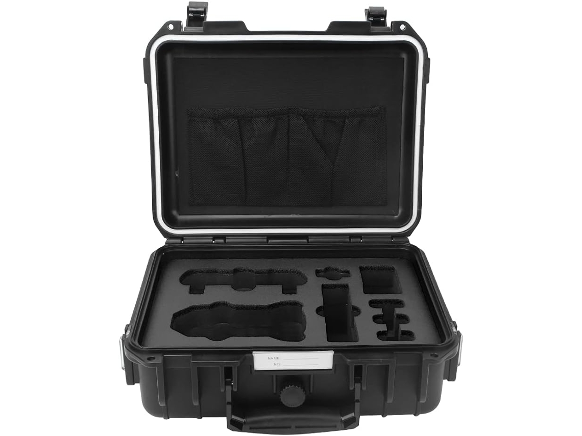 Bolsa De Almacenamiento Portátil Impermeable Con Fuerte Compresión Para Mini Drones Y Maletas.