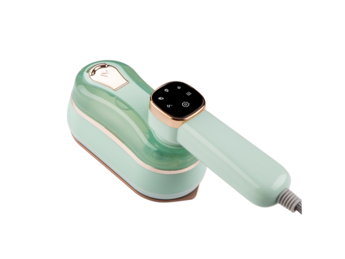Vaporizador MDUG, 1600 W, plegable, 200 ml, 8 orificios