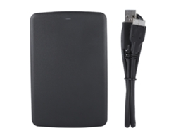 Disco Duro Portátil Móvil De 500gb 2.5'' Hdd Usb3.0 Con Indicador Para Windows 10