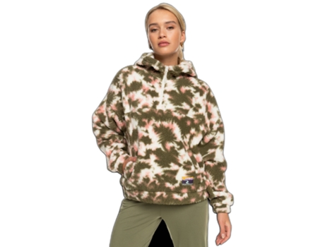 Abrigo ROXY Mujer (L - Multicolor)