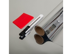 Protector D-C-FIX Reflejada P094310 (Transparente - 67.5 cm x 1.5 m)