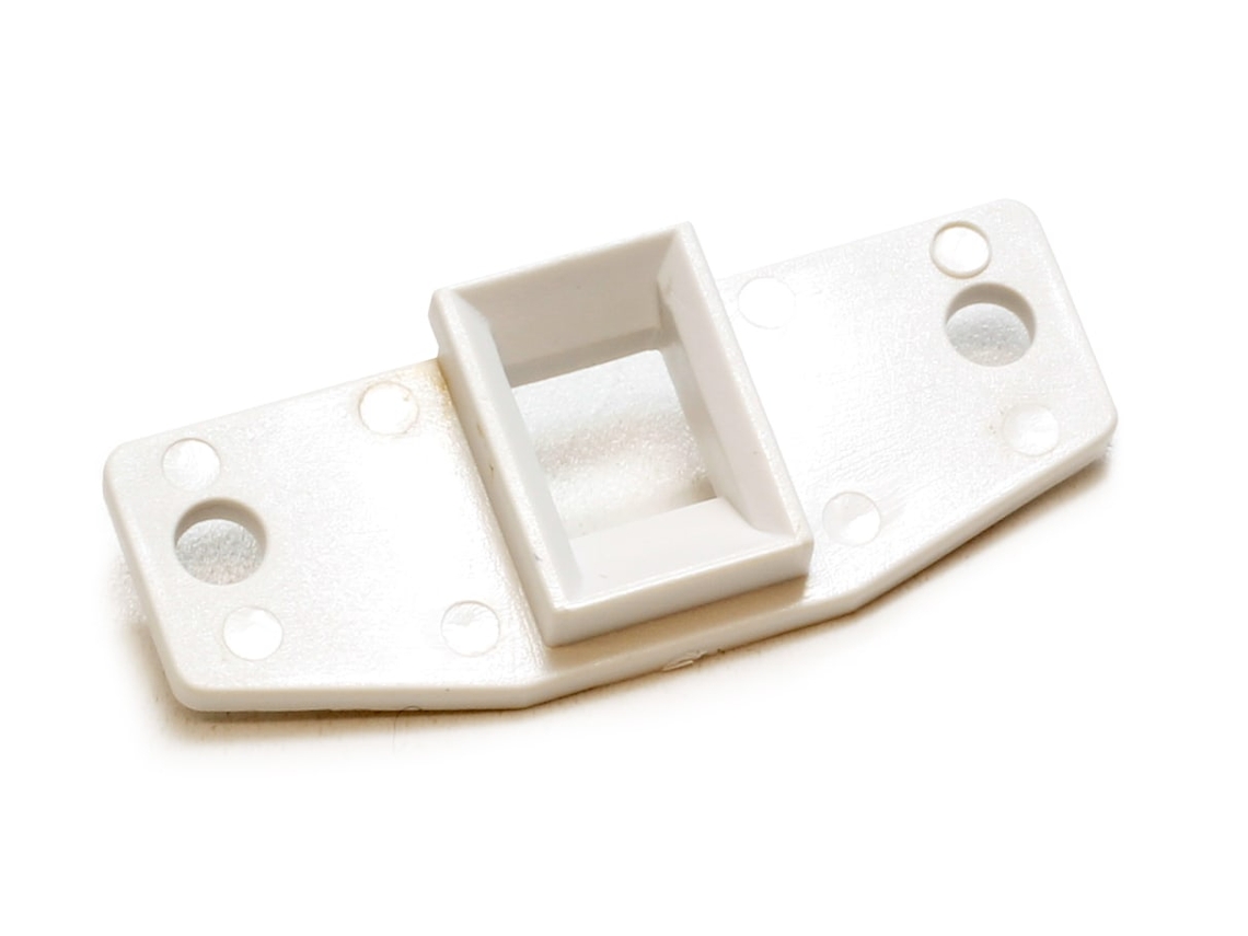 Placa De Retenção De La Puerta - Fagor Para Lavadora Dhl900fa