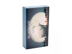 El nuevo juego de cartas en inglés, *mind Tarot*. MDUG