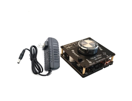 Bluetooth 5.0 tpa3116d2, amplificador de potencia de audio estéreo de alta fidelidad tarjeta de sonido digital[Amplificador 24v2a] SLOWMOOSE