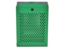 2026as-caja De Aleación De Aluminio Con Soporte De Enfriamiento Para Raspberry Pi 3 Modelo B/b+ (verde)