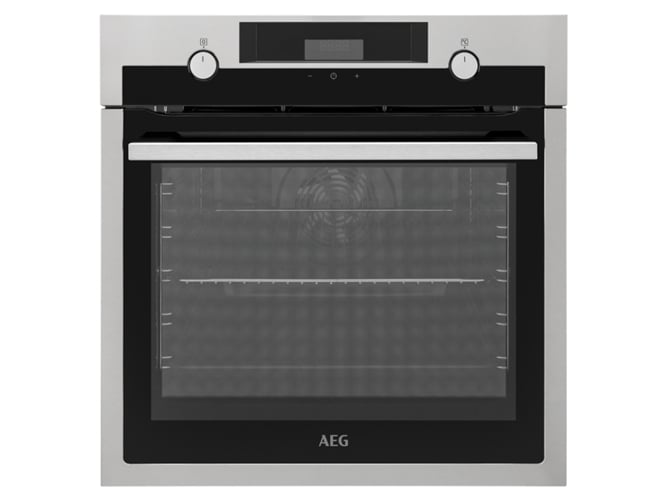 Horno AEG SurroundCook BEE435111M (72 L - 59.5 cm - Hidrolítico - Inox)