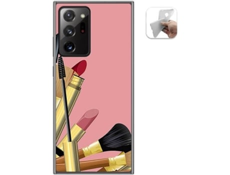 Carcasa Samsung Galaxy Note 20 Ultra TUMUNDOSMARTPHONE Brochas Multicolor