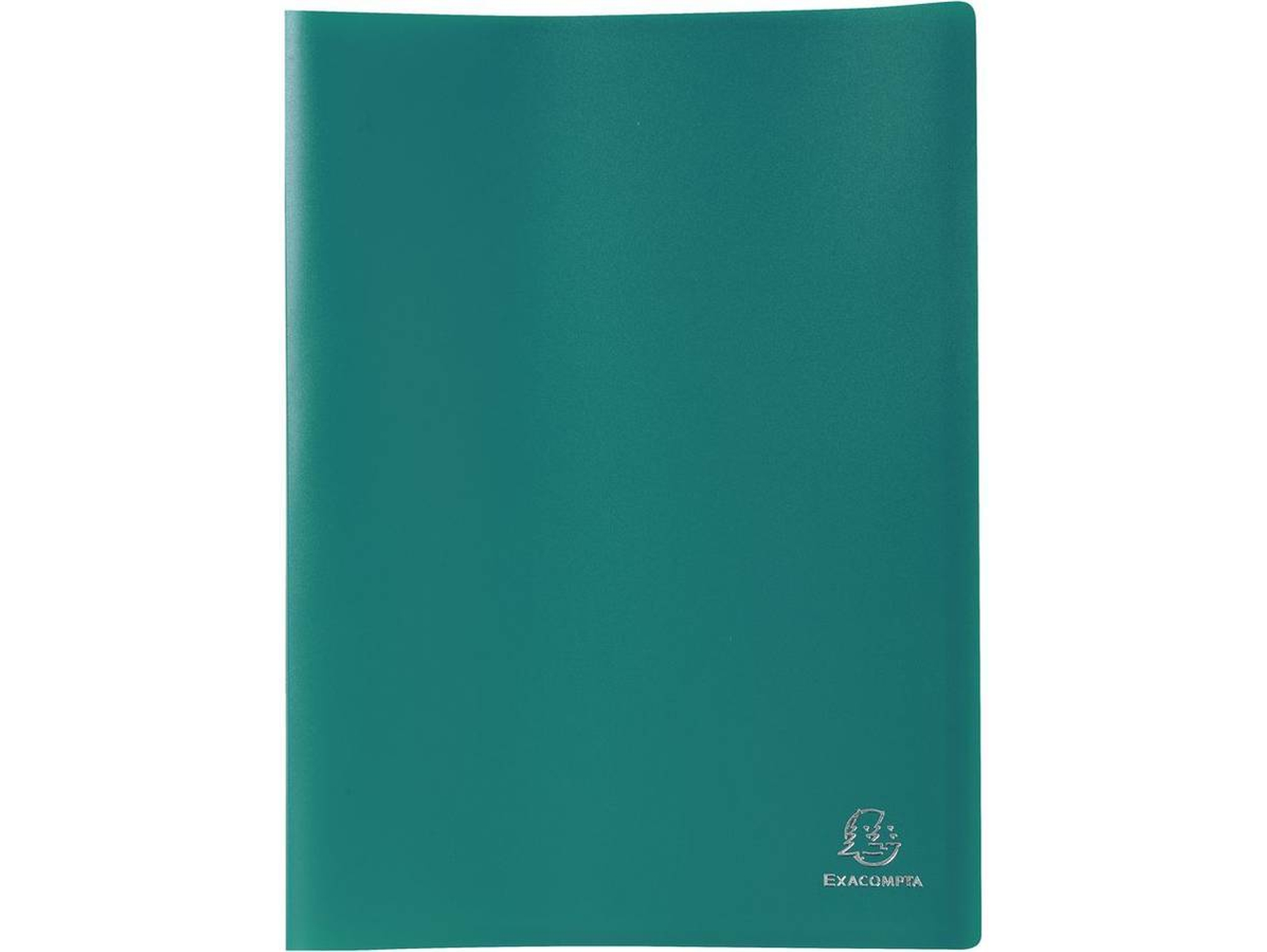 Portefólio EXACOMPTA Verde (A4)