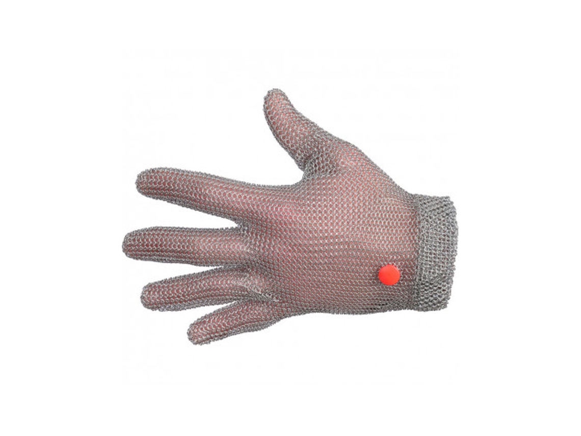 Guante de Malla de Acero Inoxidable Talla Xxs JUBA