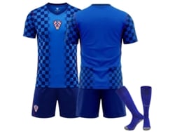 Camisola Personalizável Da Seleção Croata Da Copa Do Mundo 2026 Eua-canadá-méxico, Versão Não Oficial-2xl