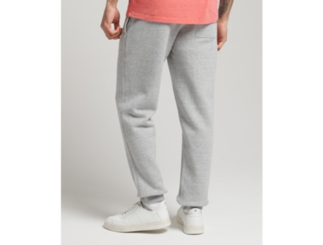 Pantalones de Chándal para Hombre de Running SUPERDRY (M - Algodón - Multicolor)