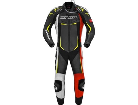 Mono para Hombre SPIDI Track Wind Pro Multicolor para Motociclismo (48)