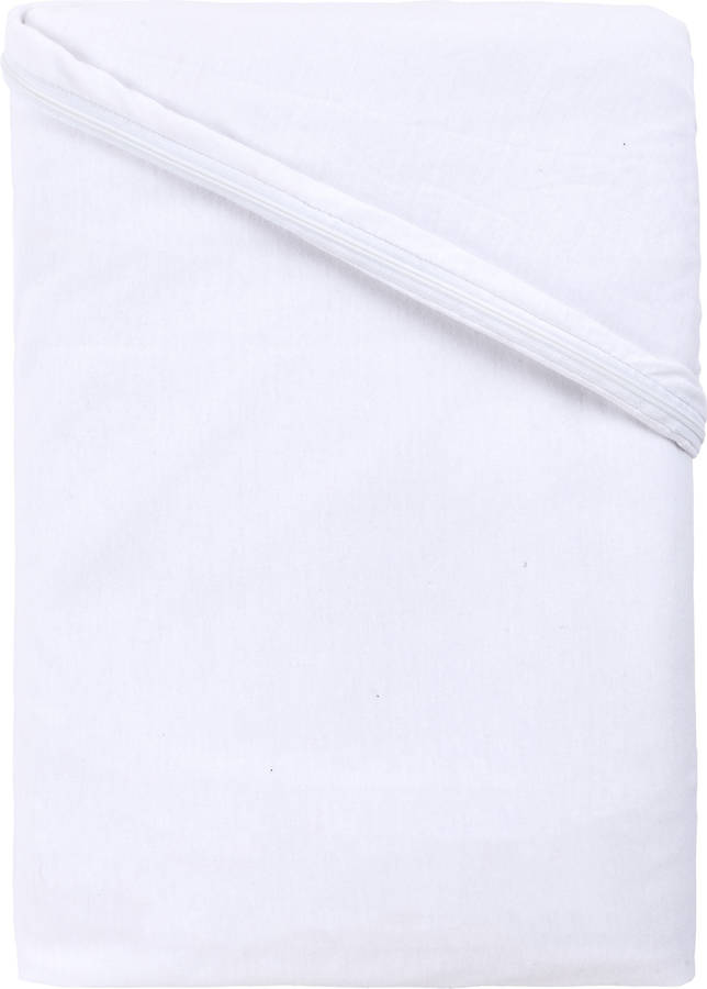 Pikolin Home Funda de punto protector transpirable varias medidas 90x190200cm blanco