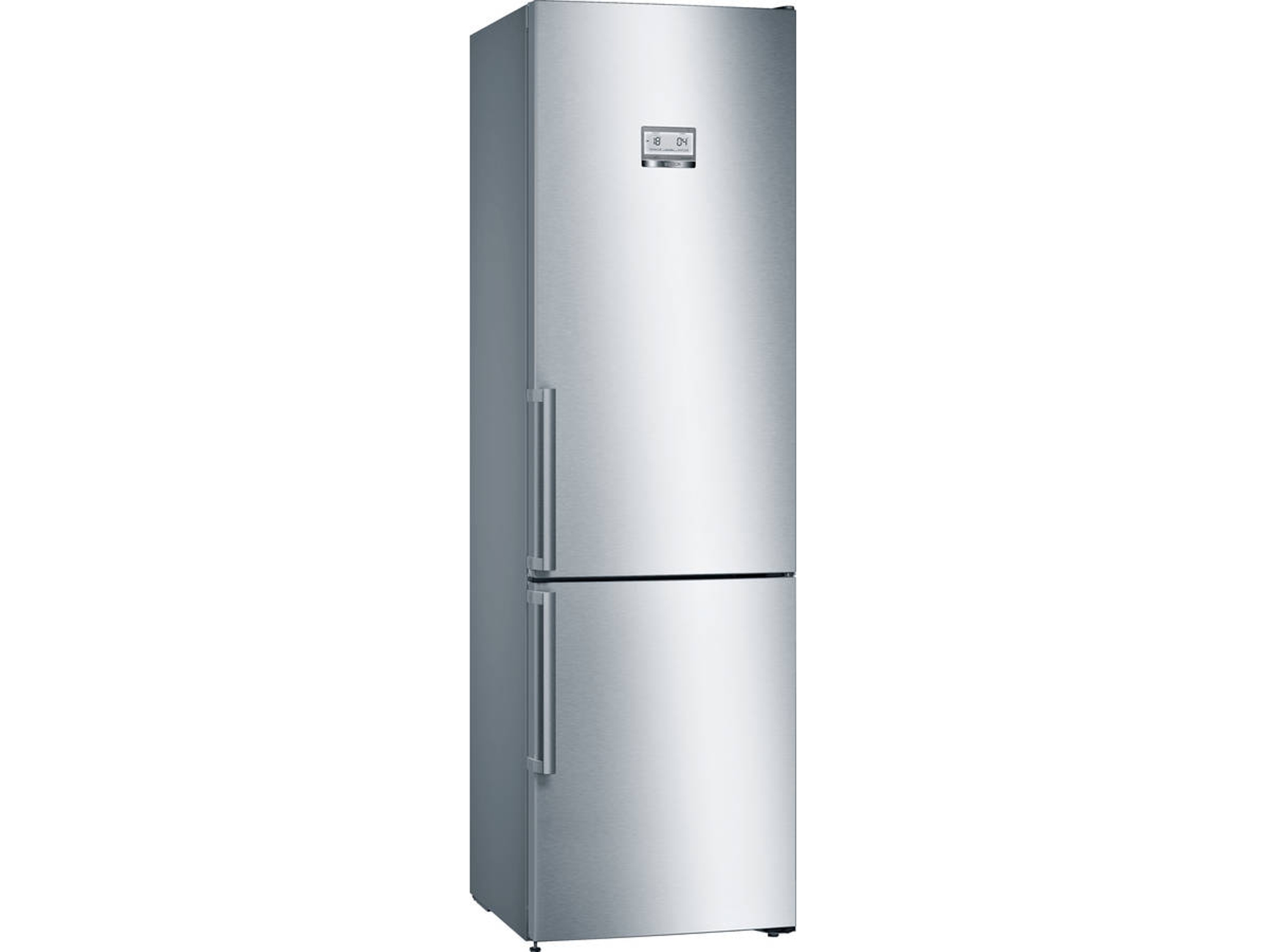 Frigorífico Combi BOSCH KGN39AIDP (No Frost - 203 cm - 366 L - Inox)