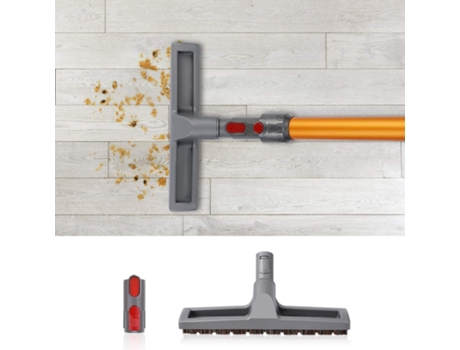 Herramienta de limpieza del hogar, herramienta para suelo duro, cepillo de pelo de caballo, repuesto de accesorio para Dyson Dc59 V6 V7 V8 V10 V11