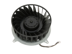 Ventilador De Refrigeración Interno Dc 12v 2.15a 23 Aspas Para Consolas (repuesto Universal)