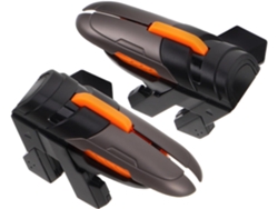 Mando Para Juegos Móviles Con Gatillos De 6 Dedos Para Teléfono – Accesorio Auxiliar Para Juegos
