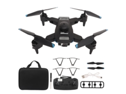 Drone S69 Con Cámara Dual 4k Hd 50x Zoom Control Remoto Teléfono Inteligente Hovering Rc Drone Para Adultos