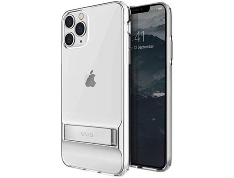 Funda iPhone 11 Pro LMOBILE Uniq Cabrio Transparente
