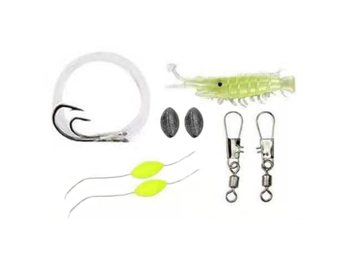 Danu26-kit De Pesca De Supervivencia Básico Compacto Para Campistas, Senderistas Y Actividades Al Aire Libre