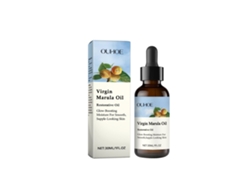Aceite para el cuidado de la piel con fruta de marula