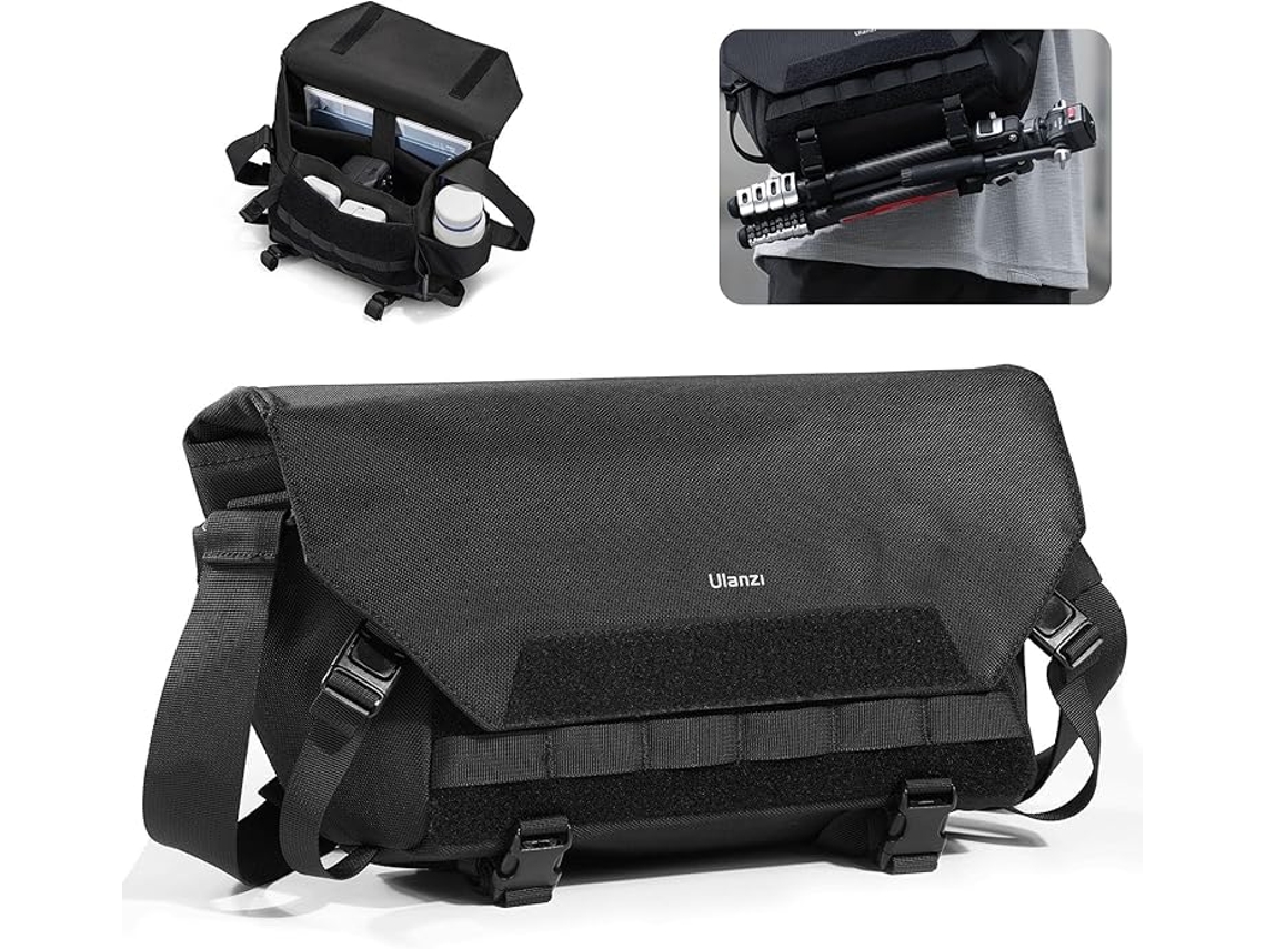 ULANZI Bc08 Bolso De Hombro Bolsa De Cámara Impermeable Al Aire Libre