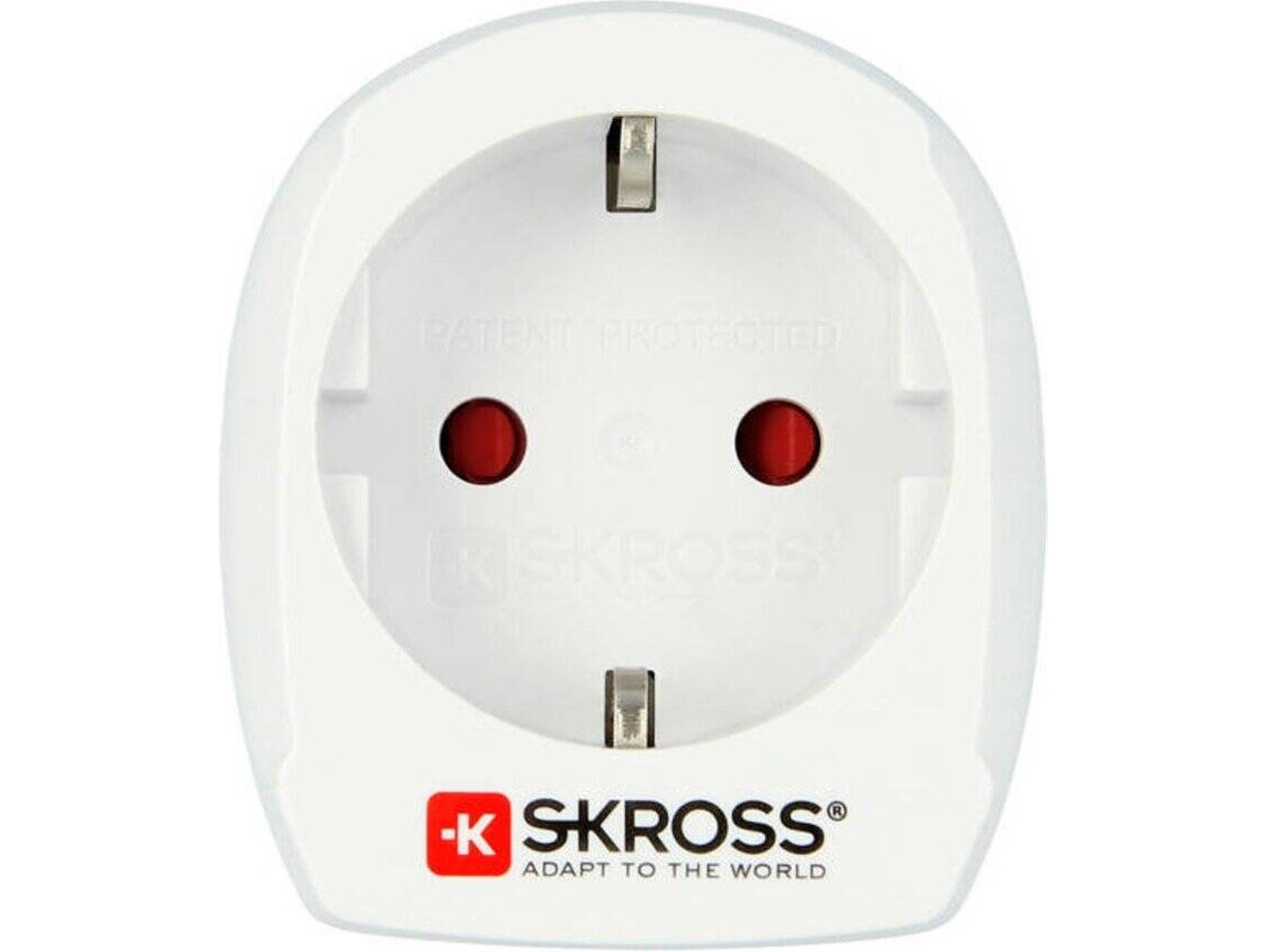 ADAPTADOR DE VIAGEM SKROSS EUROPA-AMÉRIC