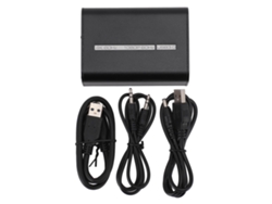 Mali placa de Captura de Vídeo e Áudio Usb 3.0 4k Hd com Loop Out para Switch Câmera Pc Gravador de Vídeo