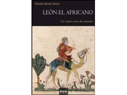 Libro León el Africano : un viajero entre dos mundos de Natalie Zemon Davis (Español)