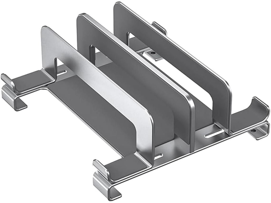 Soporte Vertical Ajustable Para Ordenador De Sobremesa Y Portátil, Estación De Acoplamiento