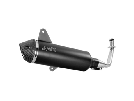 Escape de scooter POLINI Piaggio 300 Vespa Gts 2020 Euro 5 Homologue CE