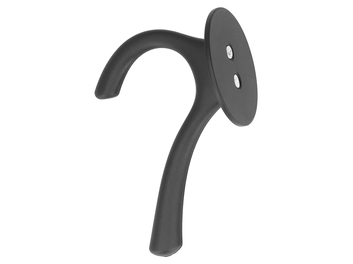 Toallero de pared de latón antiguo para accesorios de baño