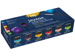 Tinta Textil KREUL Javana Color Living Set 6 X 20 Ml