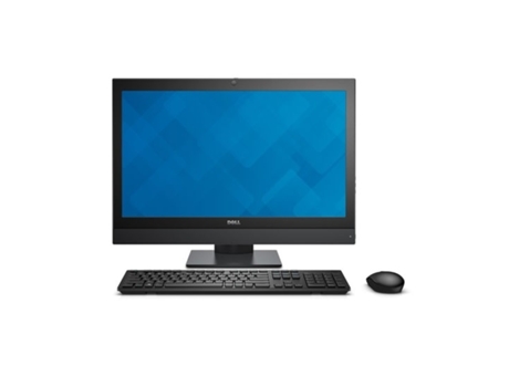 AIO Optiplex 7440 23.8" i7 6700T 8 GB SSD 256 GB Full HD Wifi (Reacondicionado como nuevo) DELL