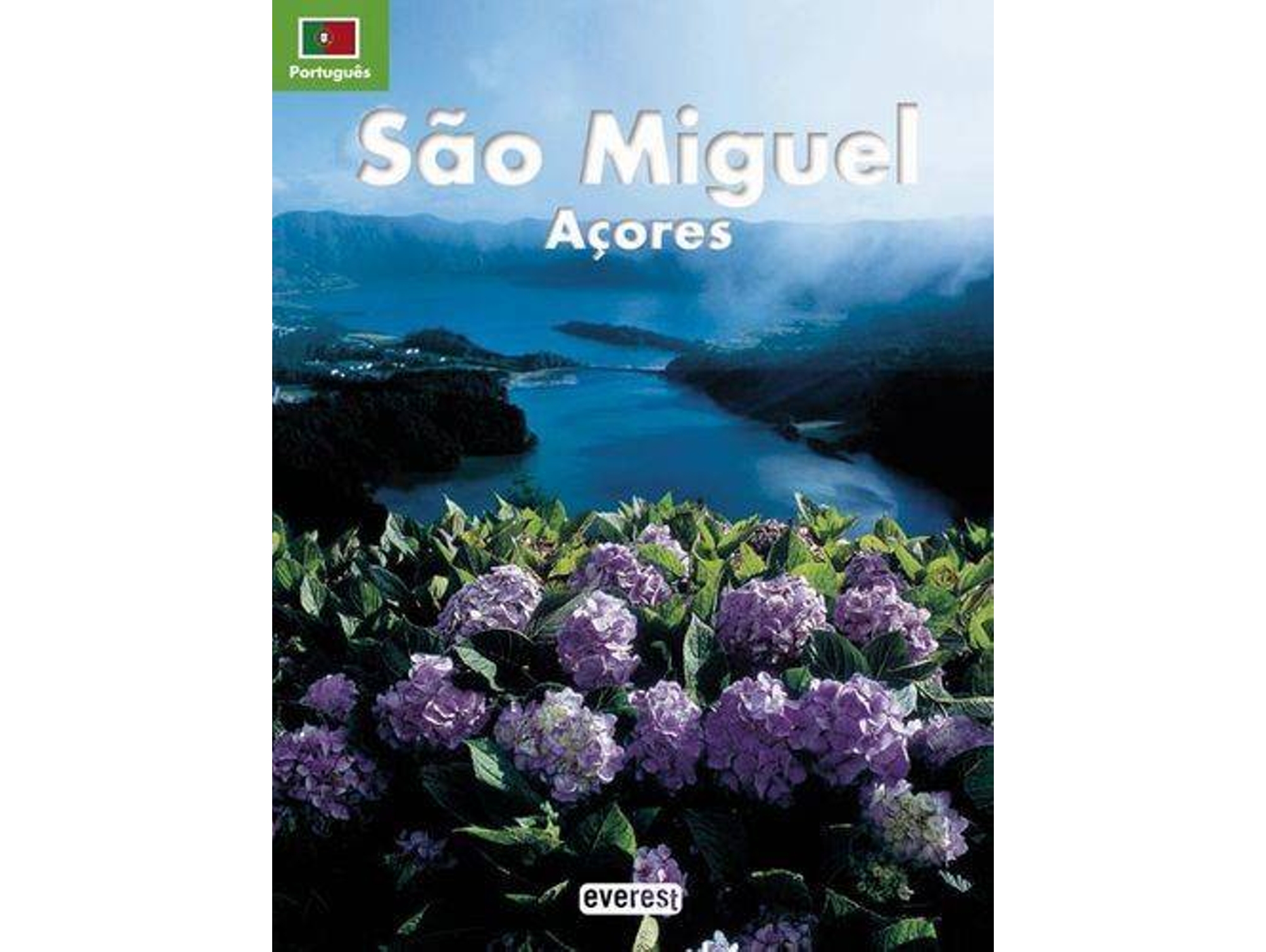 Libro Recorda São Miguel Açores de Javier Grau e Undine Von Rönn (Portugués)